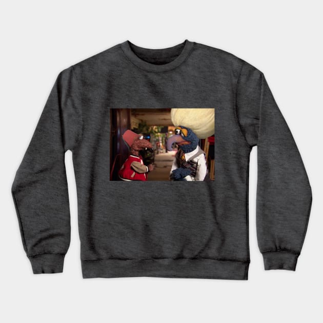 Turkish Gonzo Crewneck Sweatshirt by iaredios